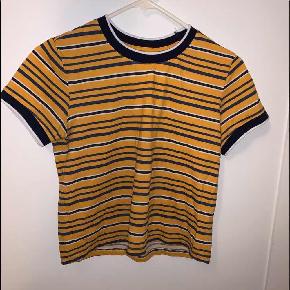 STRIPED PACSUN SHIRT - Picture 1 of 3